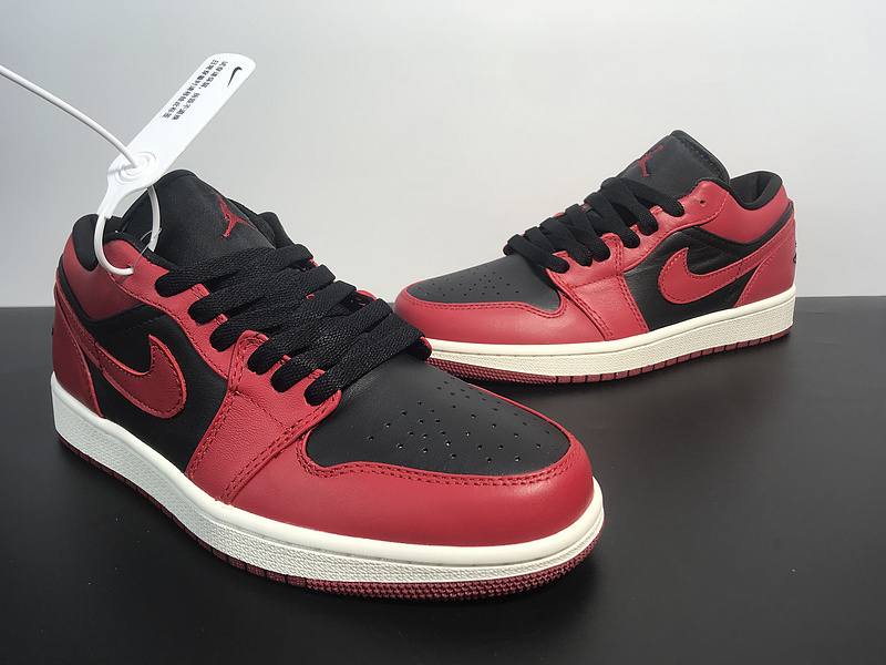 Air Jordan 1 Low Varsity Red CQ4422-600
