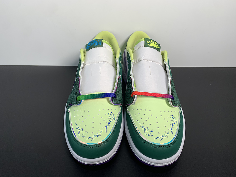 Air Jordan 1 Low OG “Doernbecher”FD9665-351