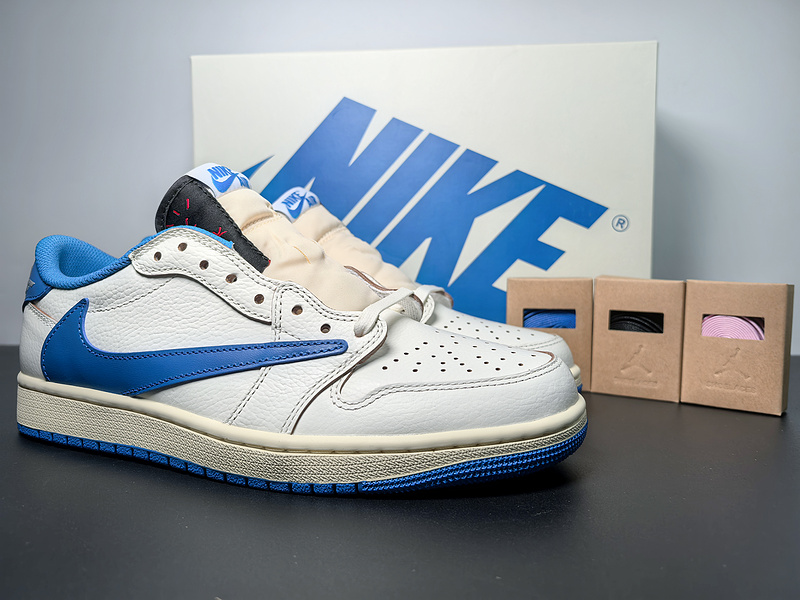 Travis Scott x Fragment Design DM7866-104