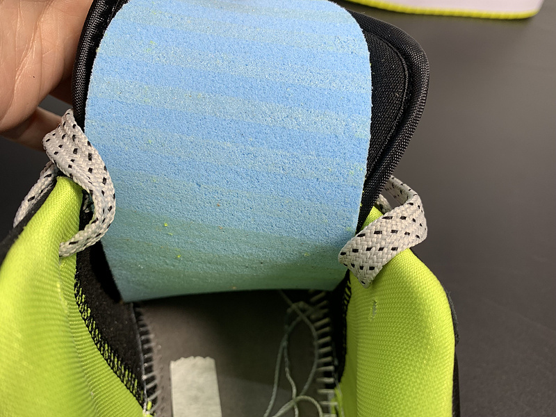 Air Jordan 1 Low 'Venom Green' 553558-009