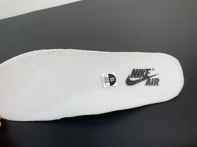 Air Jordan 1  Low OG “Black Toe”CZ0790-106