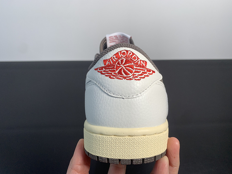 Travis Scott x Air Jordan 1 Low OG“Reverse Mocha”DM7866-162