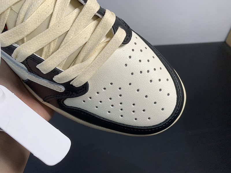 Travis Scott x Fragment x Air Jordan 1 High OG SP “Military Blue”CQ3227-105