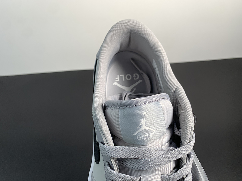 Air Jordan 1 Low Golf「Wolf Grey」DD9315-002