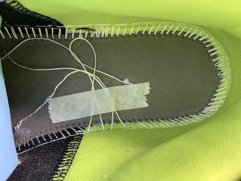 Air Jordan 1 Low 'Venom Green' 553558-009