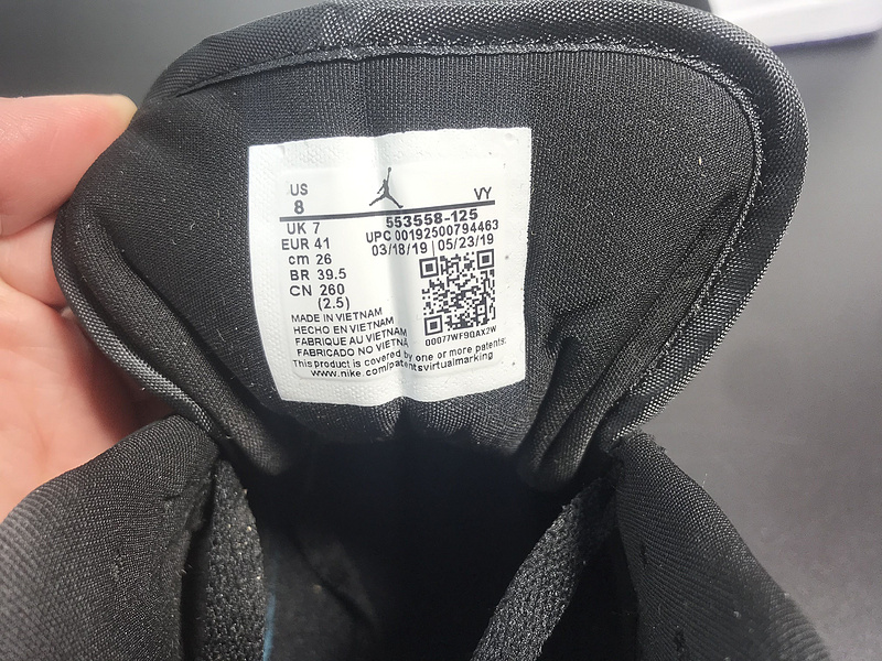 Jordan 1 Low Court Purple 553558-125