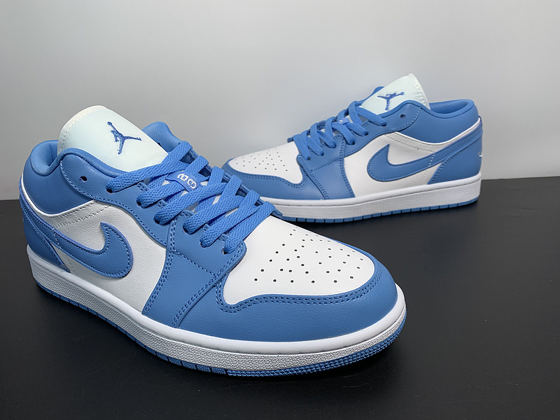 Air Jordan 1 Low “UNC”AO9944-441