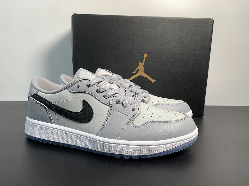 Air Jordan 1 Low Golf「Wolf Grey」DD9315-002