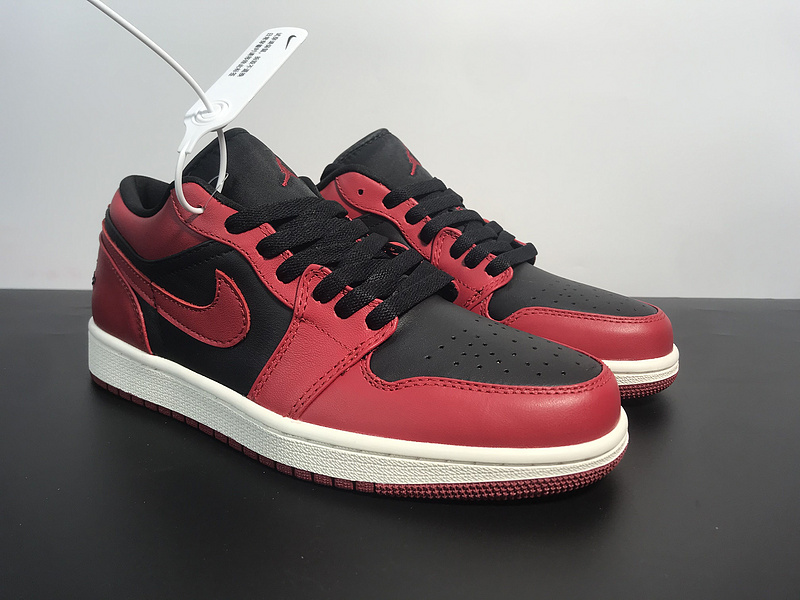 Air Jordan 1 Low Varsity Red CQ4422-600