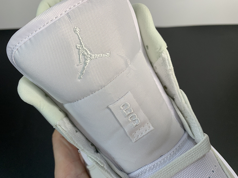 Air Jordan 1 Low Spruce Aura CW1381-003