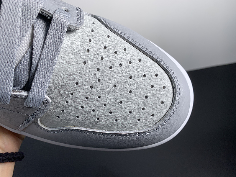 Air Jordan 1 Low Golf「Wolf Grey」DD9315-002