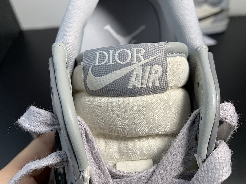 Dior x Air Jordan 1 Low CN8608-002