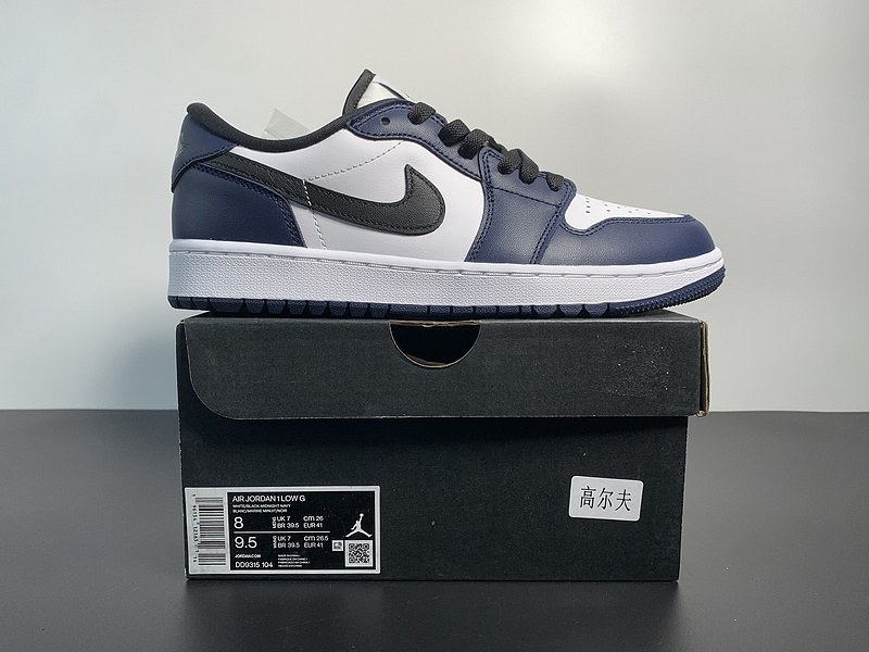 Air Jordan 1 Low Golf  DD9315-104
