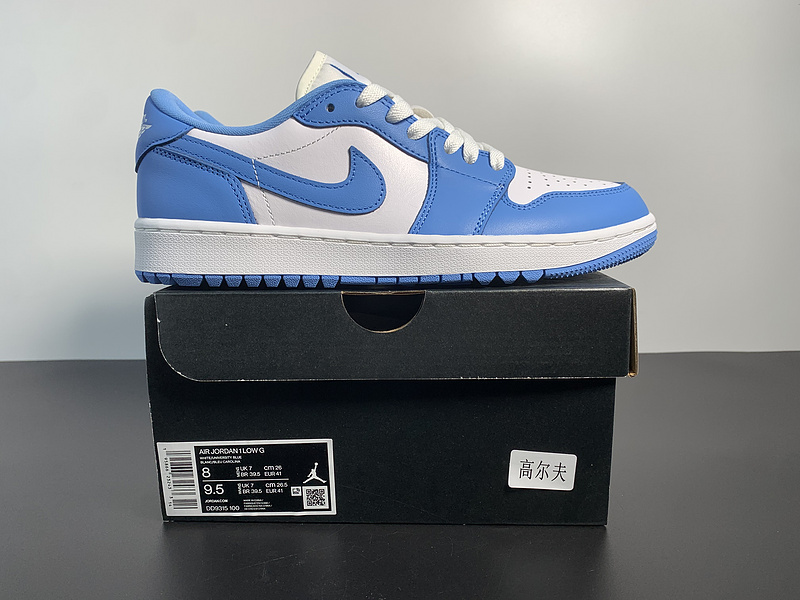 Air Jordan 1 Low Golf  DD9315-100