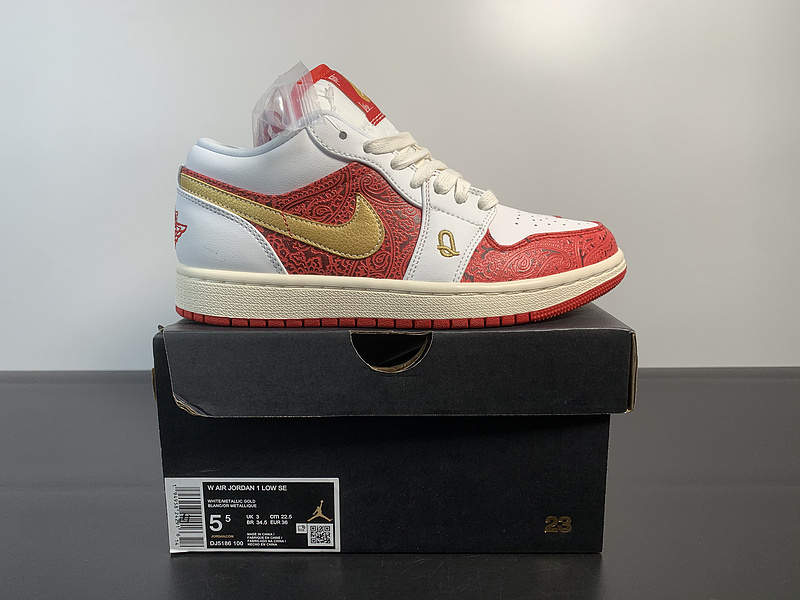 Air Jordan 1 Low SE DJ5186-100