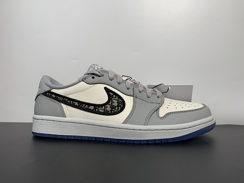 Dior x Air Jordan 1 Low CN8608-002