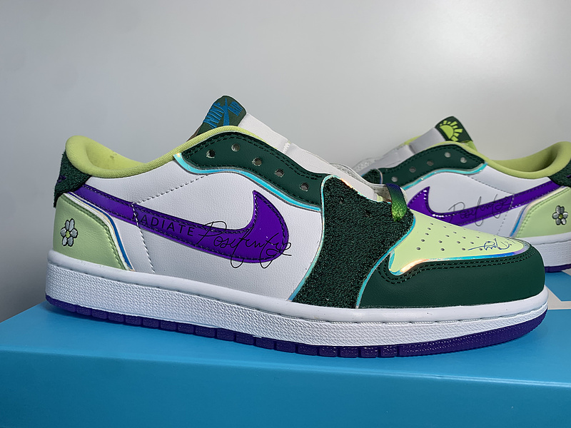 Air Jordan 1 Low OG “Doernbecher”FD9665-351