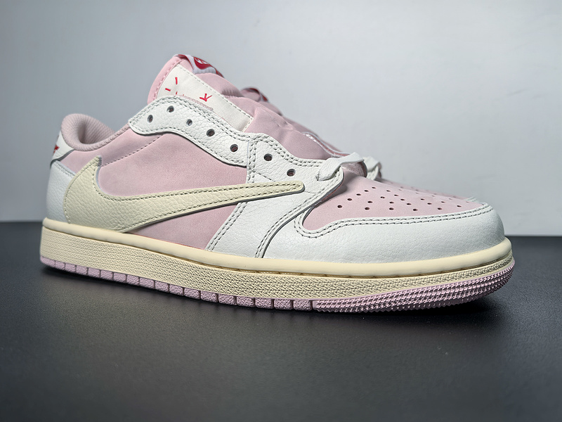 Air Jordanaj1 Travis Scott x Air Jordan 1 Low “Olive”DM7866-600