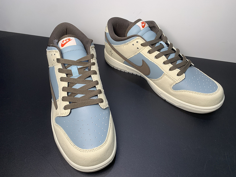 Travis Scott x PlayStation x Nike Dunk Low CU1726-800