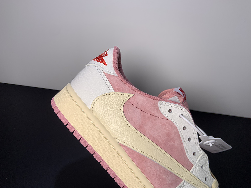 Travis Scott x Air Jordan 1 Low DM7866-600
