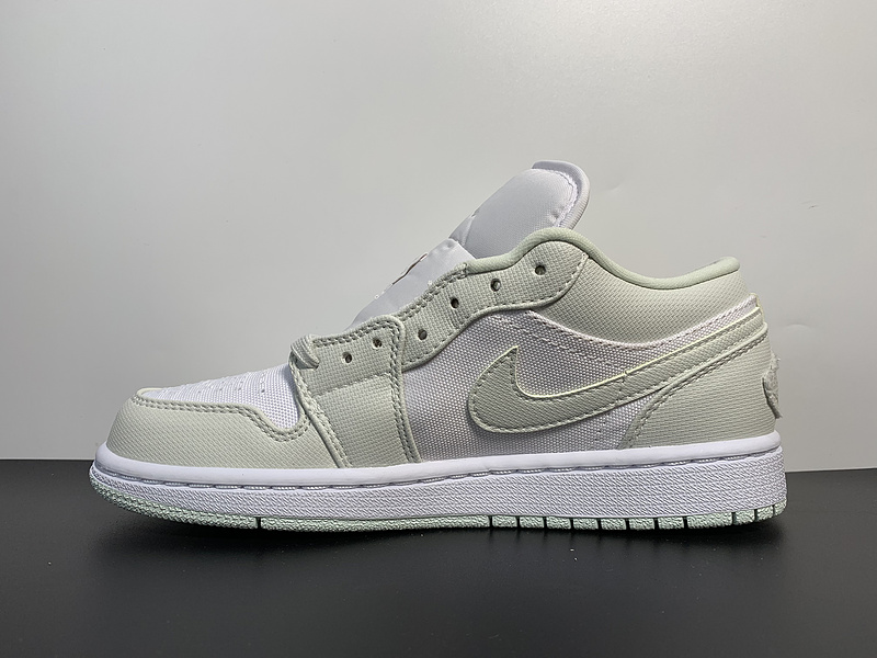 Air Jordan 1 Low Spruce Aura CW1381-003