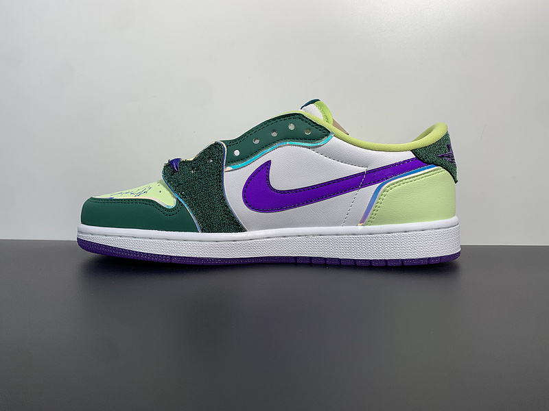 Air Jordan 1 Low OG “Doernbecher”FD9665-351