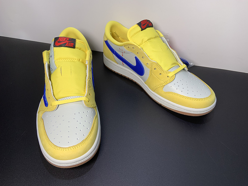 Travis Scott x Air Jordan 1 Low OG 