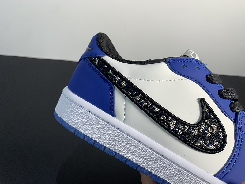 Dior x Air Jordan 1 Low  CN8608-006