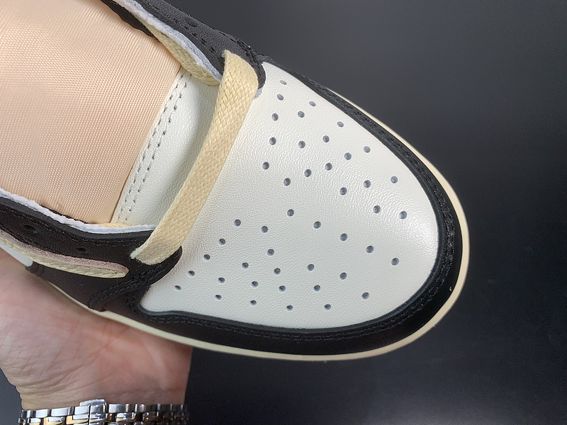 Travis Scott x Air Jordan 1 Low AJ1 DM7866-400