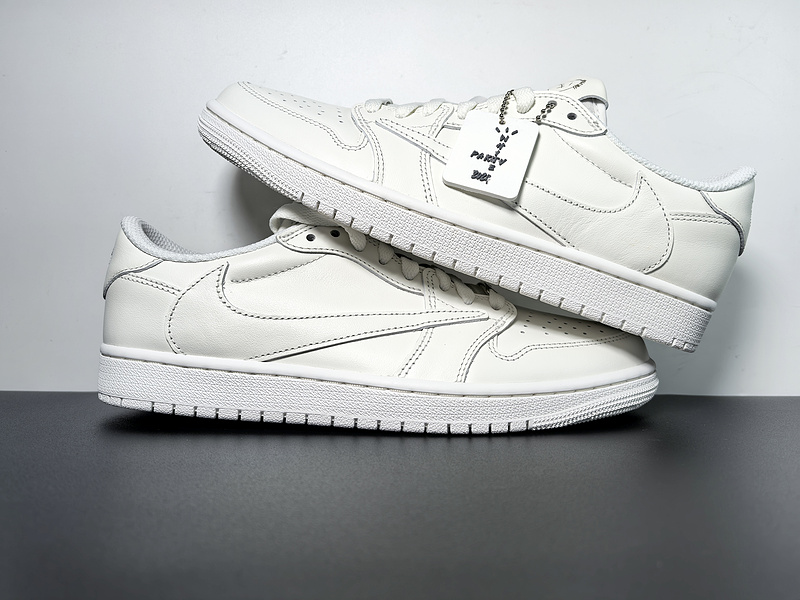 Travis Scott x Air Jordan 1 Low TD1228-111