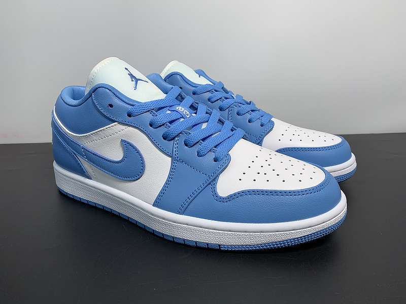Air Jordan 1 Low “UNC”AO9944-441