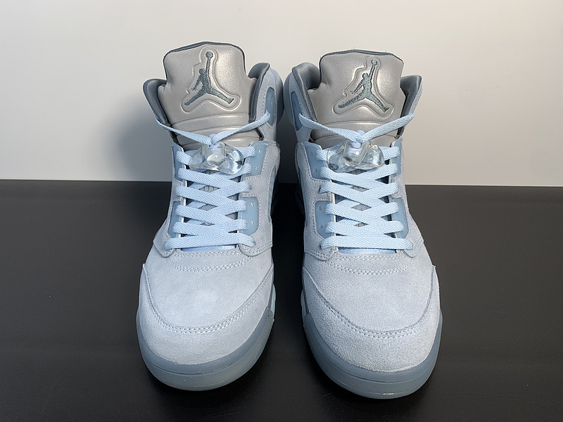 Air Jordan 5 WMNS “Bluebird”DD9336 400