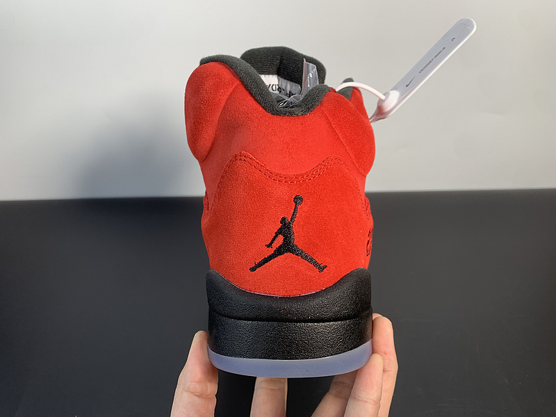 Air Jordan 5 Raging Bull DD0587-600