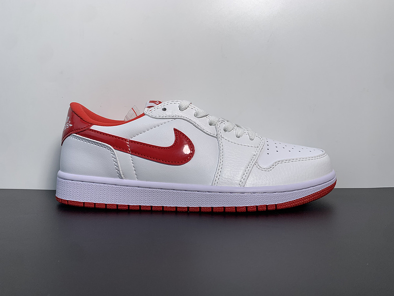 Air Jordan 1 Low OG “University Red”CZ0790-161