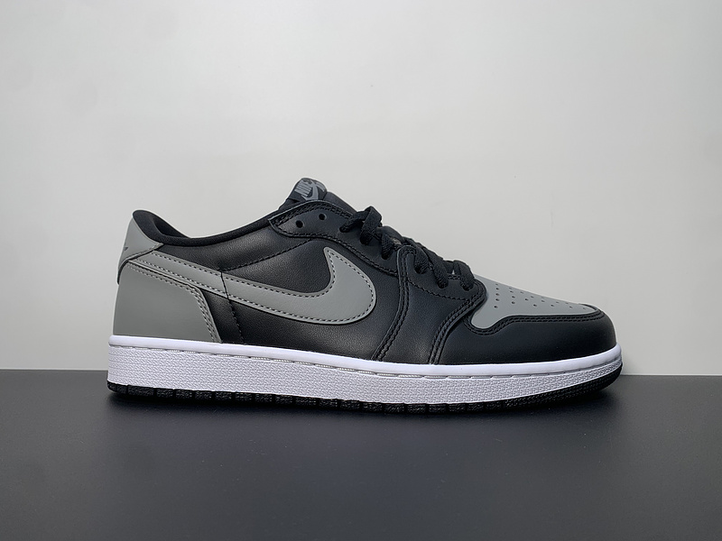 Air Jordan 1 Low OG”Black Toe CZ0790-106