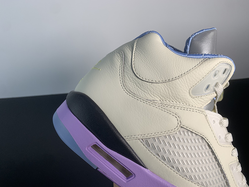 DJ Khaled x Air Jordan 5 We The Best Sail 4982-175