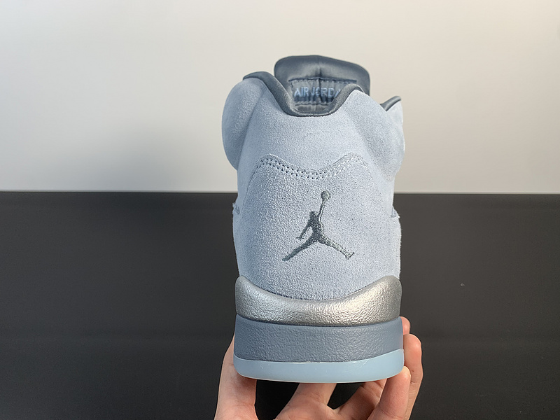 Air Jordan 5 WMNS “Bluebird”DD9336 400