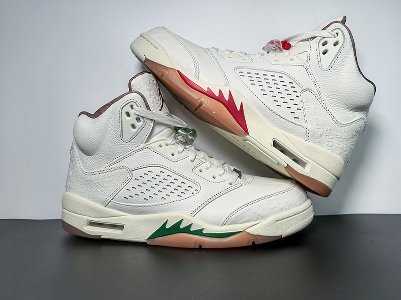 复制Air Jordan 5“El Grito”HF8833-100