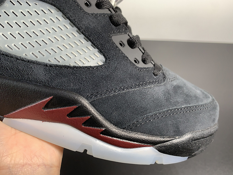 A Ma Maniére x Air Jordan 5 “Light Bone”FD1330-006