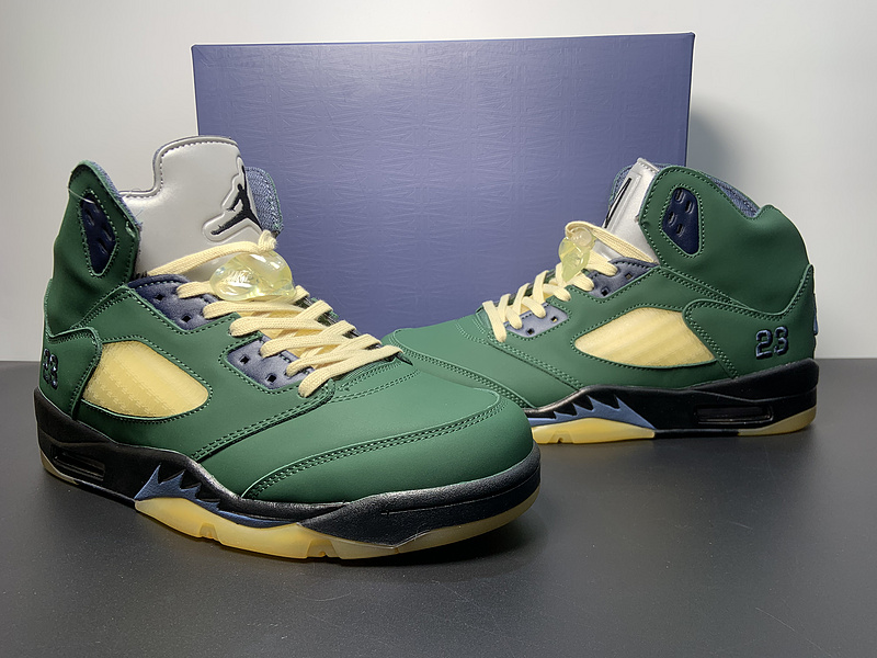 A Ma Maniere x Air Jordan 5 Retro FZ5758-003