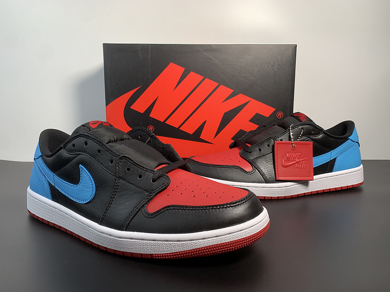 Air Jordan 1 Low OG “UNC to Chicago CZ0775-046