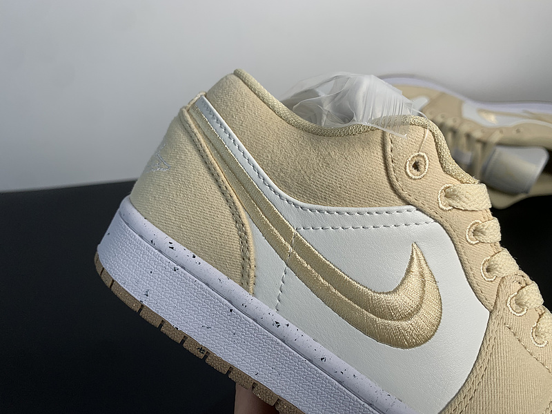 Air Jordan 1 Low SE “Canvas”FN3722-701