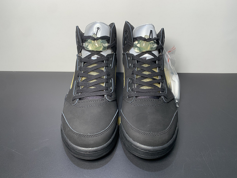 A Ma Maniére x Air Jordan 5 “Black”FD1330-001