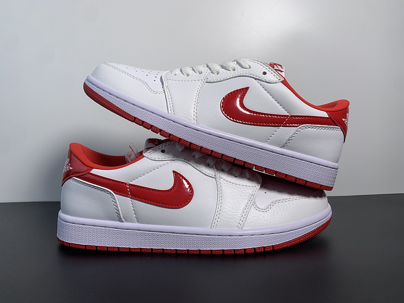 Air Jordan 1 Low OG “University Red”CZ0790-161