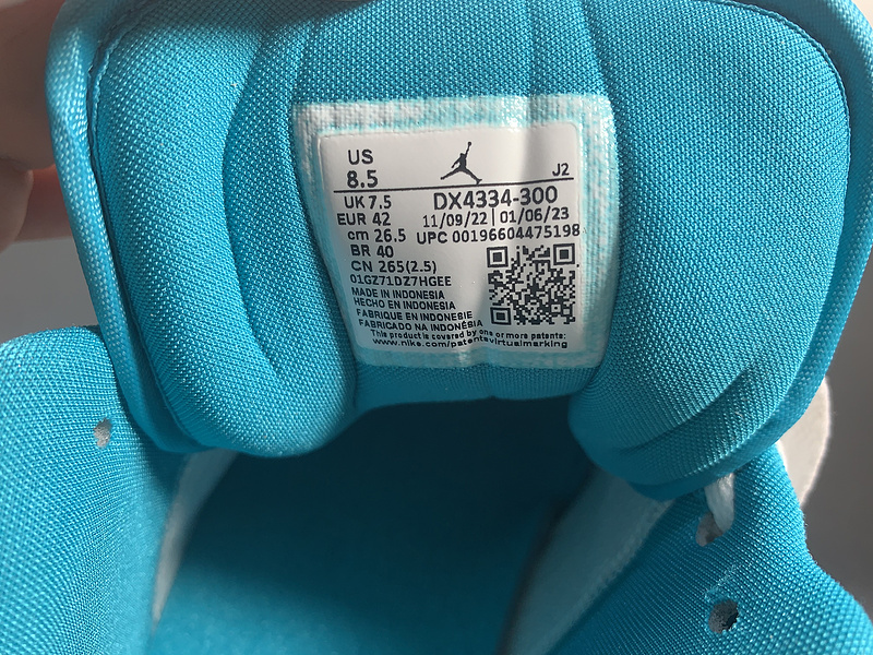 Air Jordan 1 Low X4334-300