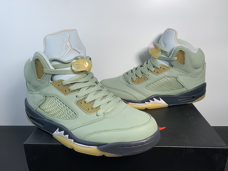 Air Jordan 5 “Jade Horizon”DC7501-300