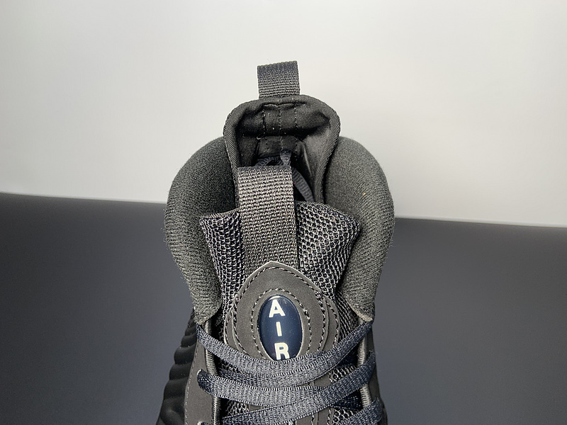 Air Foamposite One Comme des Garcons Homme Plus Black DJ7952-001