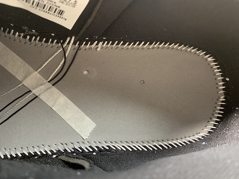 Air Jordan 1 Low OG”Black Toe CZ0790-106