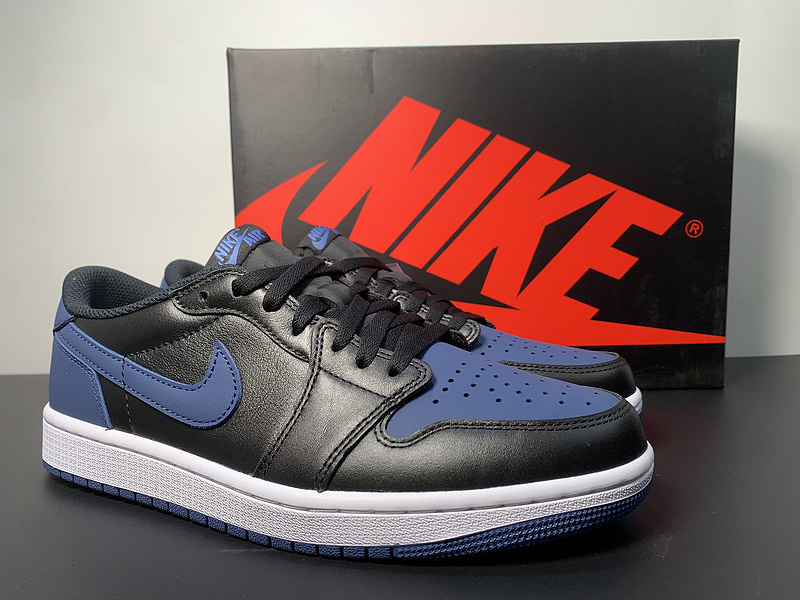 Air Jordan 1 Low OG “Mystic Navy”CZ0790 041