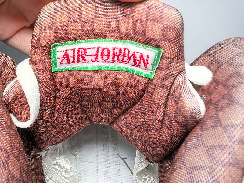 复制Air Jordan 5“El Grito”HF8833-100